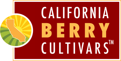 California Berry Cultivars logo